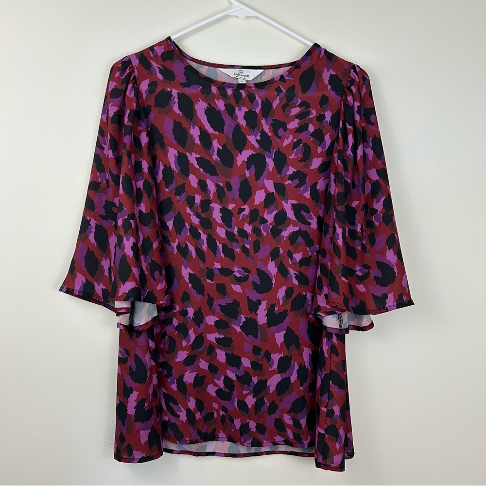 LaRoque Original Multicolor Top Size Small - Picture 2 of 4